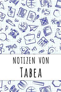 Notizen von Tabea