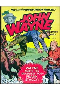 John Wayne Adventure Comics No. 13