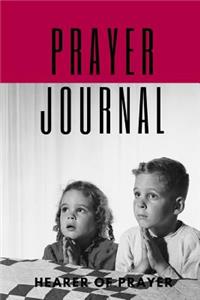 Prayer Journal