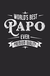 World's Best Papo Ever Premium Quality