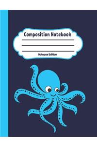 Composition Notebook