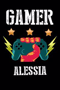 Gamer Alessia