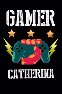 Gamer Catherina