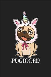 Pugicorn