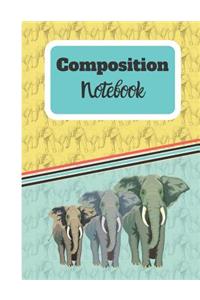 Composition Notebook