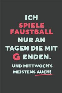Ich Spiele Faustball