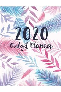 2020 Budgeting Planner