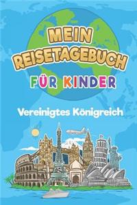 Vereinigtes Königreich Mein Reisetagebuch