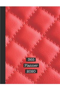 365 Planner 2020