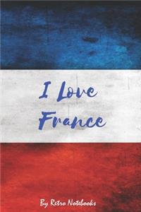 I Love France