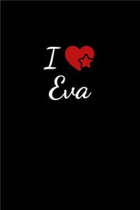 I love Eva