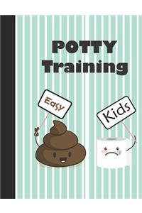 Potty Training Easy Kids