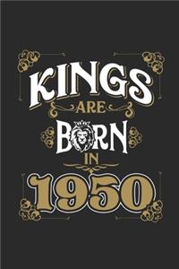 Kings Are Born In 1950