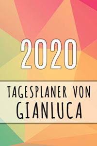 2020 Tagesplaner von Gianluca