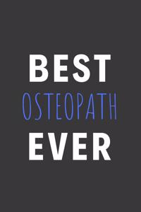 Best Osteopath Ever