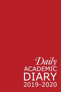 Daily Academic Diary 2019-2020