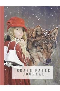 Graph Paper Journal