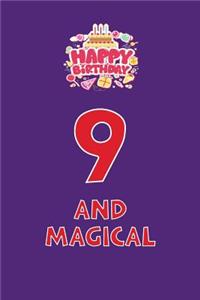 9 and Magical