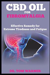 CBD Oil for Fibromyalgia