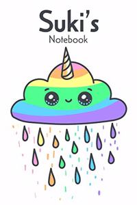 Suki's Notebook