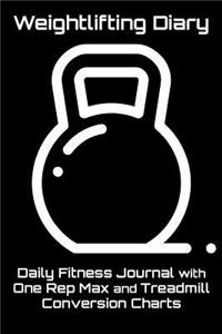 Weightlifting Diary