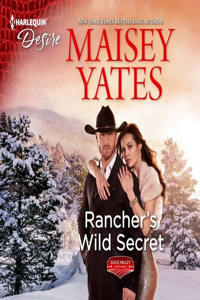 Rancher's Wild Secret Lib/E