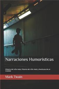 Narraciones Humorísticas