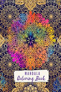 Mandala Coloring Book