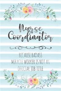 Nurse Coordinator