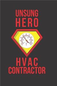 Unsung Hero HVAC Contractor