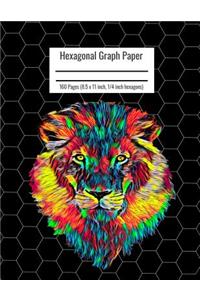 Hexagonal Graph Paper