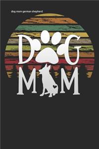 dog mom german shepherd