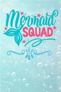mermaid squad