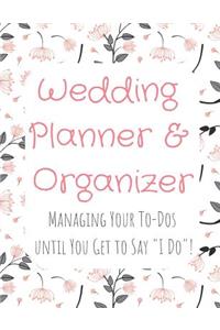 Wedding Planner and Organizer