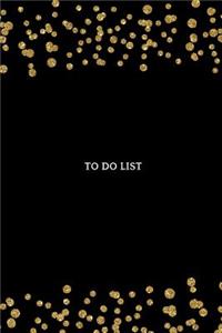 To Do List