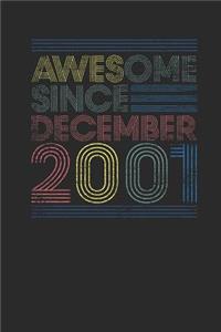 Awesome Since December 2001