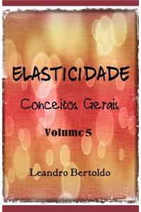 Elasticidade - Conceitos Gerais