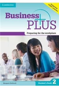 Business Plus Level 2 Student's Book