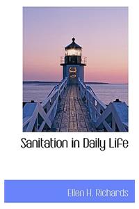 Sanitation in Daily Life