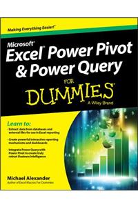 Excel Power Pivot & Power Query for Dummies