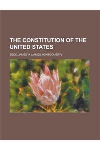 The Constitution of the United States