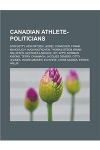 Canadian Athlete-Politicians