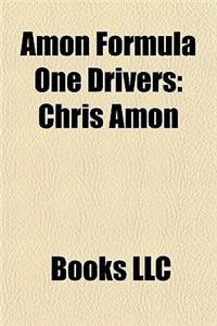 Amon Formula One Drivers