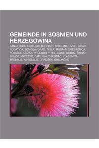 Gemeinde in Bosnien Und Herzegowina