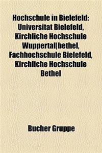 Hochschule in Bielefeld