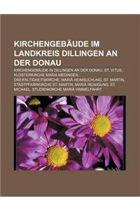 Kirchengebaude Im Landkreis Dillingen an Der Donau