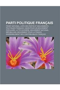 Parti Politique Francais