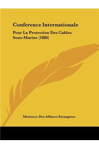 Conference Internationale
