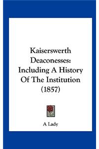 Kaiserswerth Deaconesses