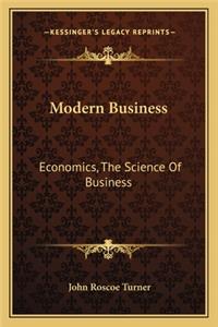 Modern Business
